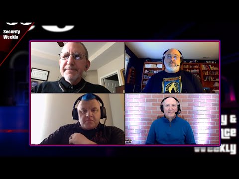 Bridging Compliance pt 1 - Ron Ross - SCW #4