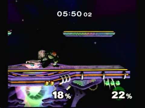 Apex 2010 Melee Kage (Ganondorf) Vs HungryBox (Jiggz) - SSBM