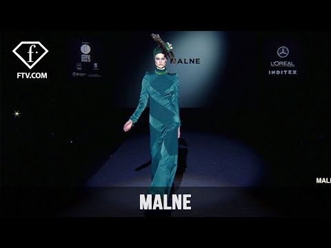 Madrid Fashion Week Fall/WInter 2017-18 - Malne | FashionTV