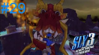 Let's Play Sly 3: Honor Among Thieves Part 29: Switcharoo