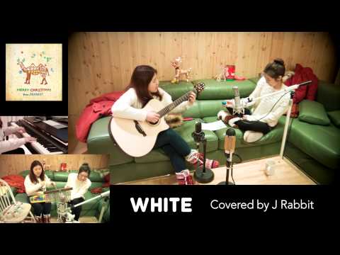 J Rabbit / 제이레빗 - White (cover)