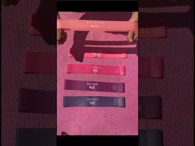 Vídeo relacionado con Toddmomy 50 Bandas Elásticas Forma de Estrella para Magos, Accesorios Creativos de Plástico Alta Elasticidad y Fácil Manejo para Entretenimiento en Grupo