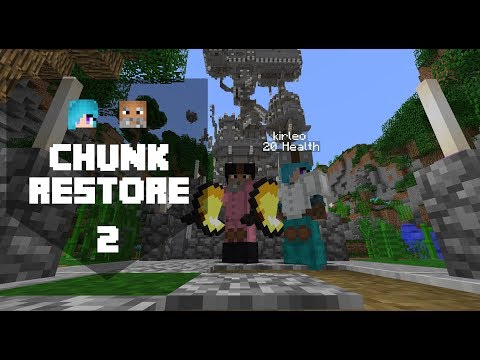 Chunk Restore - Minecraft Adventure/RPG Map - 2