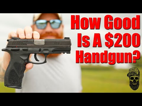 Taurus TH 9 First Shots