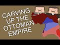 How the Ottoman Empire was Carved Up (Short Animated Documentary)