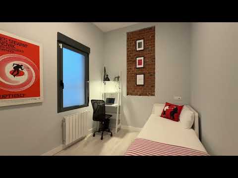 3-bedroom apartment for rent in Guindalera, Madrid - Spotahome (ref 1502016)