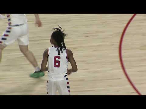 Men's Basketball Highlights vs. La Salle