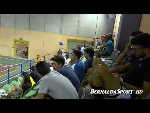 Frantoio Musillo -Gelateria 900 Finale 3/4.. 2 Torneo Al Palazzetto 18/08/14 HD