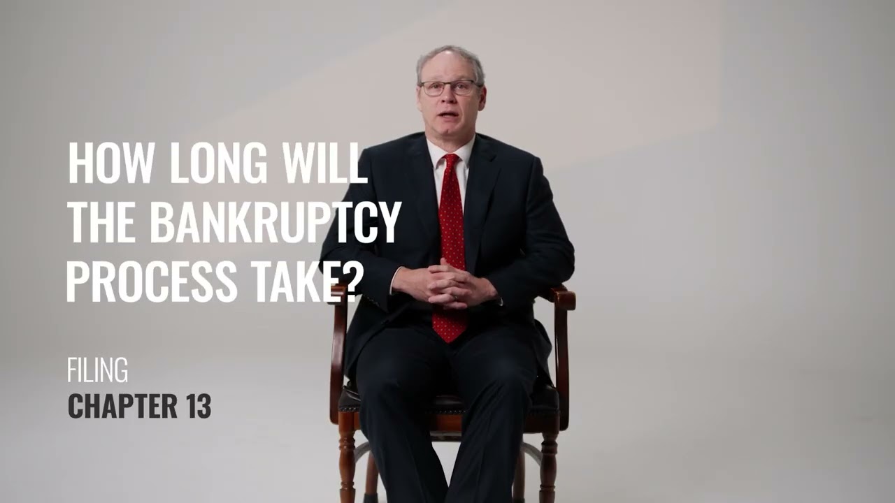 ASK How Long is a Chapter 13 Bankruptcy JD Kermode