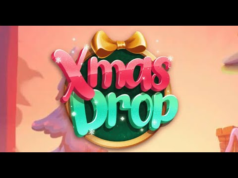 Xmas Drop gameplay video