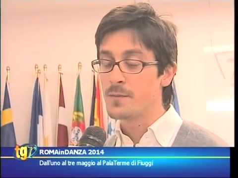 ROMAinDanza 2014