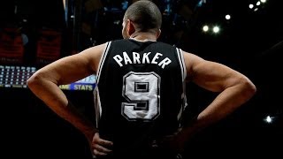 Tony Parker - In the Blink of an Eye
