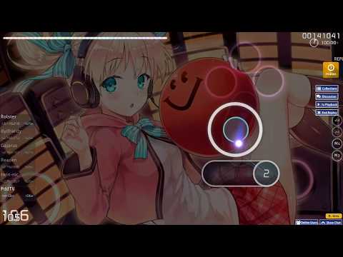 Vau Boy - Video Game Girl (ft.  viewtifulday) [Hard] HD