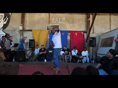 demo jury Franqey battle P.O.P