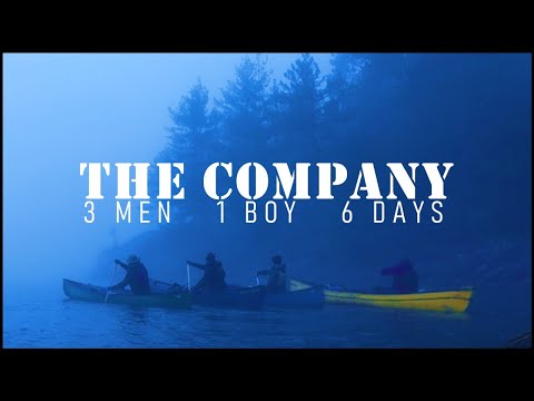 6-Day Fall Camping Trip with the Company