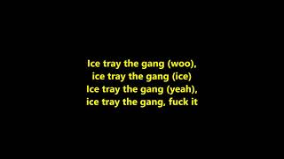 Migos - Ice Tray (Lyrics) Feat. Lil Yachty