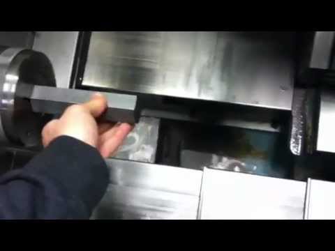 CNC - Single Block Cycle