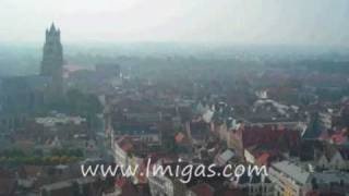 preview picture of video 'Brugge Trip (Viagem a Bruges)'