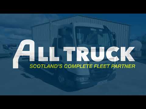 SJ67XCH DAF LF Flatbed