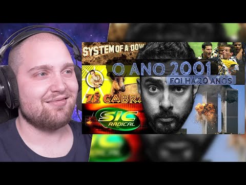 CARDOSO REAGE A DIOGO BATÁGUAS "2001 FOI HÁ 20 ANOS - QUERO LÁ SABER #57"