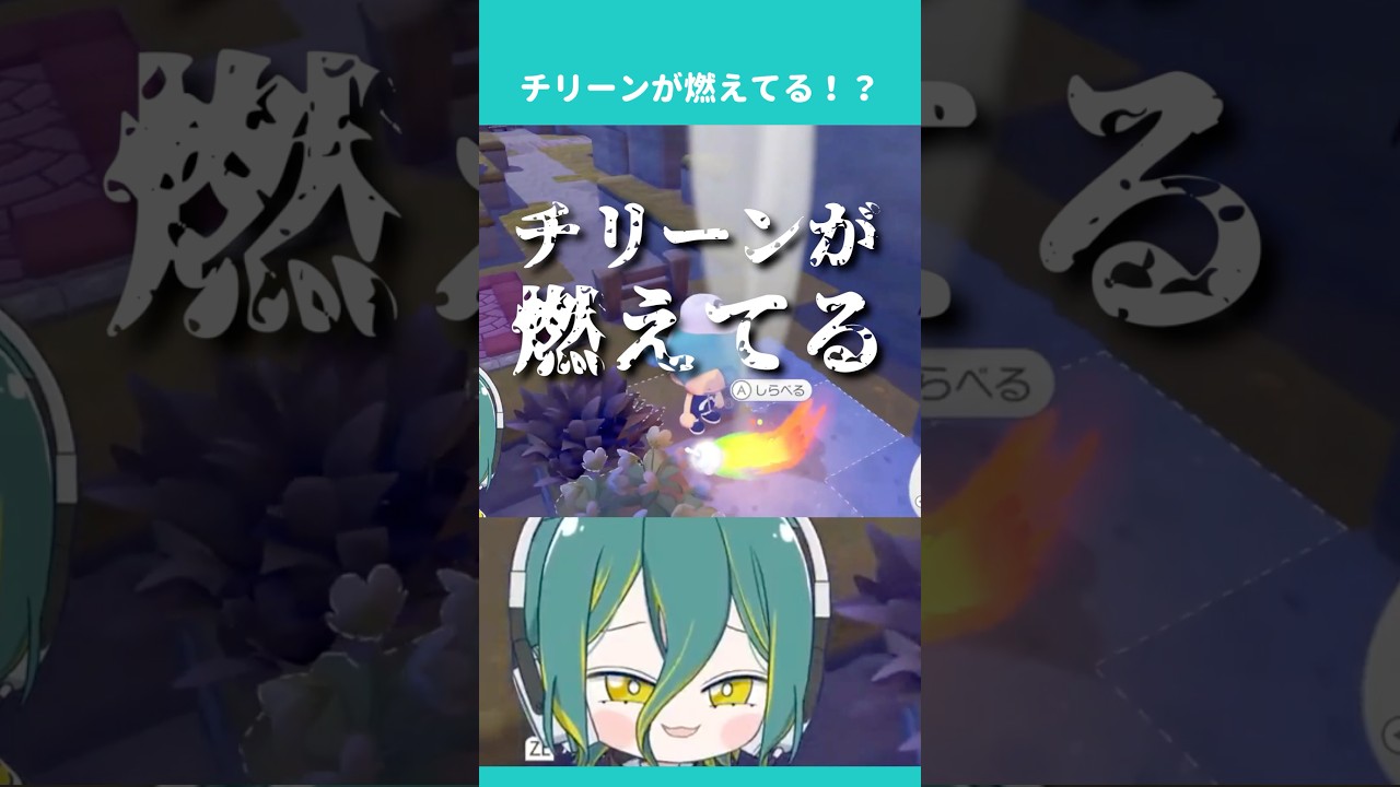 🌱ヤバめの勘違い。 #ポケモン #ぽこあポケモン #ゲーム実況 #vtuber #切り抜き #ノルジュが生えた #shorts