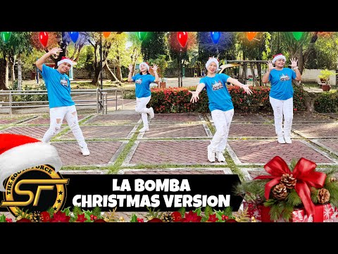 LA BOMBA CHRISTMAS VERSION ( MusicMix Remix ) - Christmas Special | Christmas Dance | Dance Fitness 