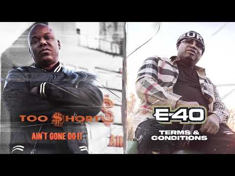 Too $hort & Zyah Belle - I Stay Up (Visualizer)