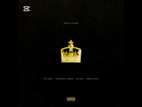 King's Dead Jay Rock, Kendrick Lamar, Future & James Blake 
