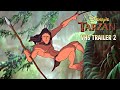 Tarzan Na VHS Trailer 2 česky