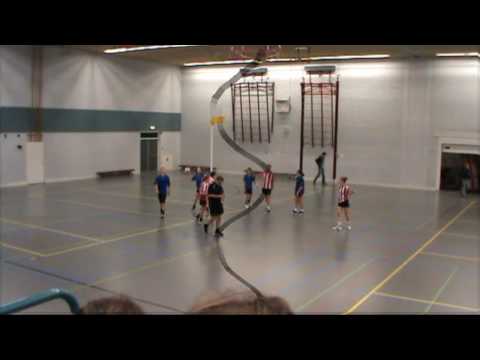 VEO C1 - Fortuna C2 Korfbal 9-1-2010