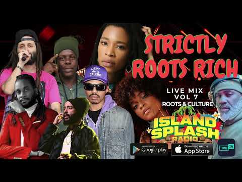 STRICTLY ROOTS RICH LIVE MIX VOL7