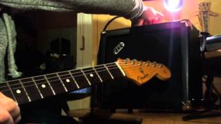 Video thumbnail for ZAR E-10 10W by Damian Gitaromania