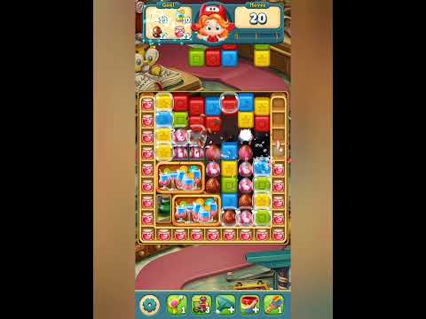 Toy Blast Level 6,653 to 6,659 🤓 Toy Blast Nivel 6,653 al 6,659