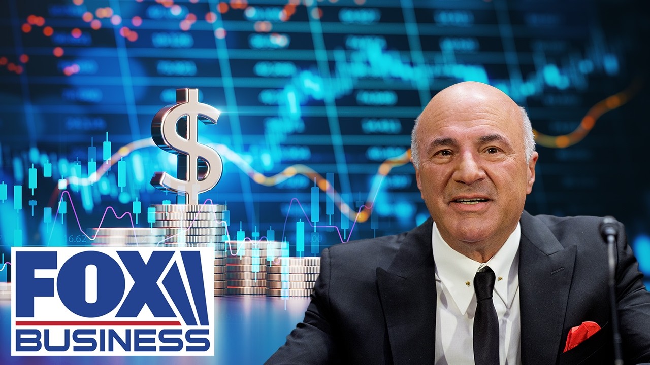 'CASH FLOW GOD': O’Leary says AI hype turned into REAL money