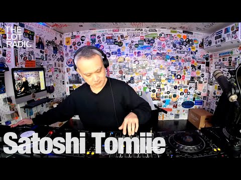 Satoshi Tomiie @TheLotRadio 03-11-2023