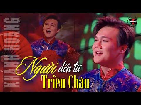 Thể hiện bởi Khánh Hoàng