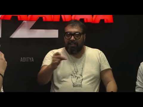 RAM GOPAL VARMA Is My Film School -- Anurag Kashyap || RGV || Film Making || Aditya Factory .. #rgv