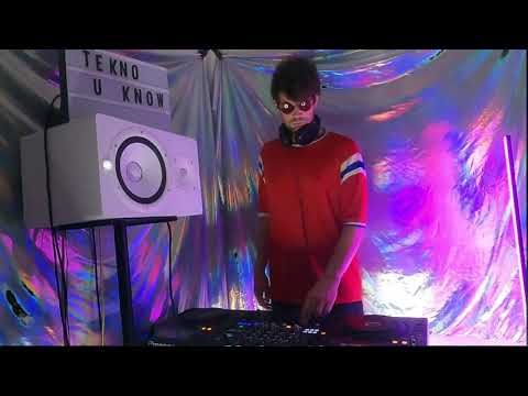 DARK TECHNO X MELODIC TECHNO X SPIRITUAL TECHNO with Avity de Rerum 001