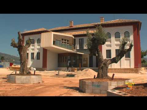 21/07/11 – Visita Obras Plaça de la Seu Universitària.