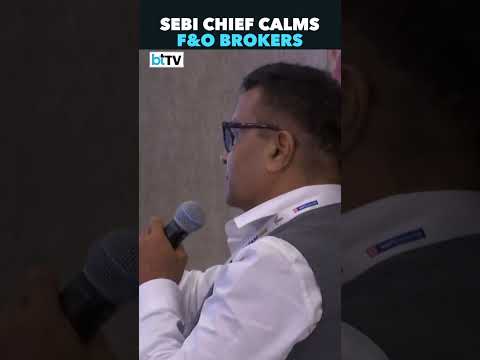 Broker Questions SEBI Chief About Latest F&O Restrictions, Here’s What She Said