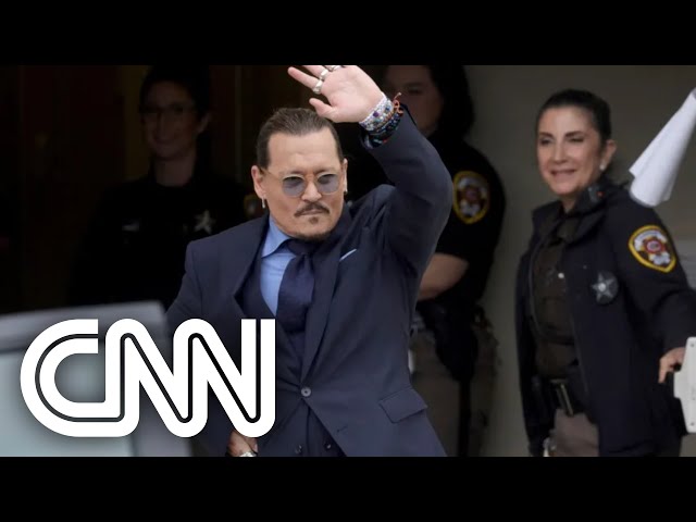 Johnny Depp x Amber Heard: justiça considera ambos responsáveis por difamação | CNN 360°