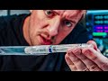 Is this the most SPARKLY Fountain Pen Ever?? -- Unboxing & Drawing