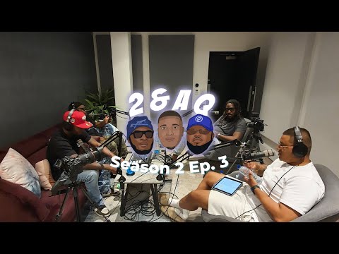 Nana Rogues - “Rogues to Riches” || 2&AQ S02EPO3