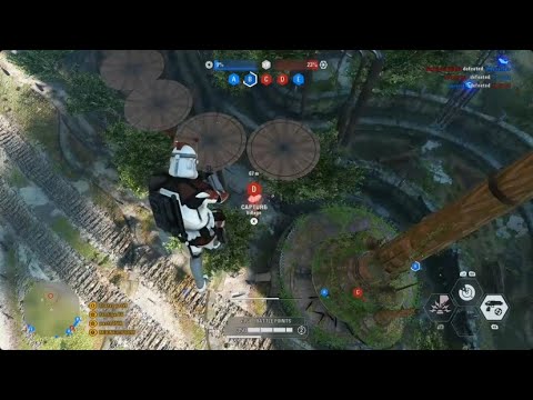 Teammate exploits glitch to try and throw supremacy match