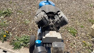 Compresseur portatif er | Image 4 - Machineryline