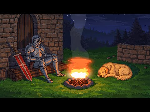 Rest here for a while... You're tired.