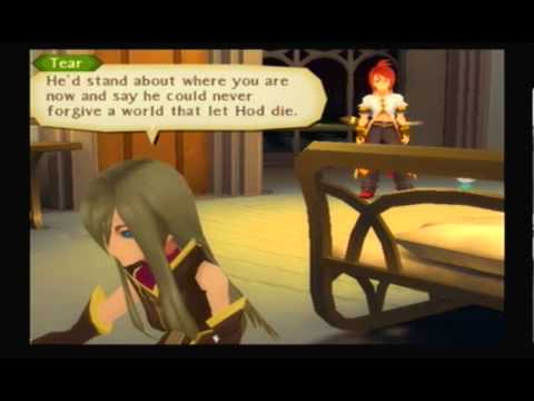 Let's Play Tales of the Abyss Ep 49 Yulia Road