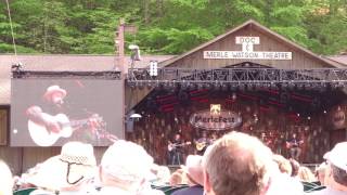 Zac Brown Band - THE MUSE Live @ Merlefest 2017 ACOUSTIC