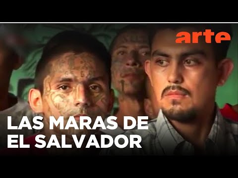 El Salvador: las maras quieren el poder | ARTE.tv Documentales