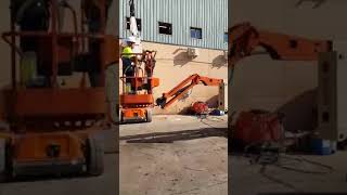 JLG E450AJ Gelenkarbeitsbühne kaufen - Bild 4 | Machineryline AT JLG E450AJ Gelenkarbeitsbühne | Bild 4 - Machineryline